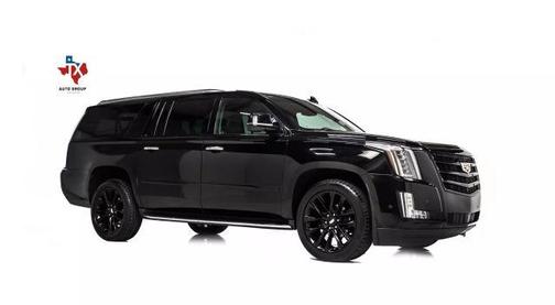 2020 Cadillac Escalade ESV Premium Luxury