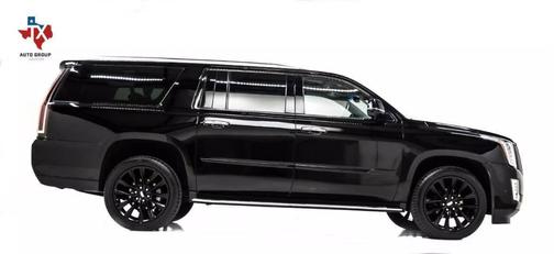 2020 Cadillac Escalade ESV Premium Luxury