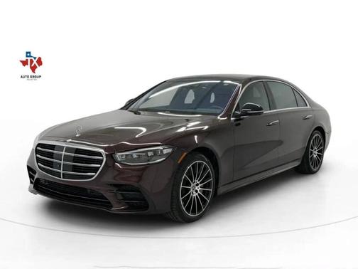 2022 Mercedes-Benz S-Class S 500 4MATIC