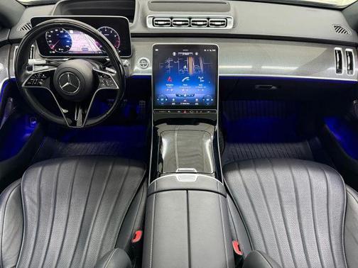 2022 Mercedes-Benz S-Class S 500 4MATIC