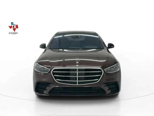2022 Mercedes-Benz S-Class S 500 4MATIC