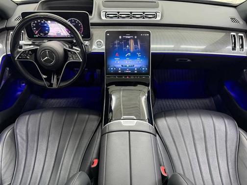 2022 Mercedes-Benz S-Class S 500 4MATIC