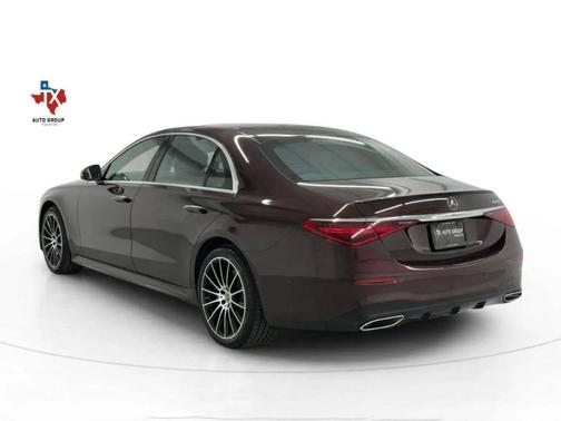 2022 Mercedes-Benz S-Class S 500 4MATIC