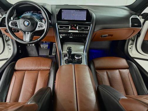 2022 BMW M850 i xDrive