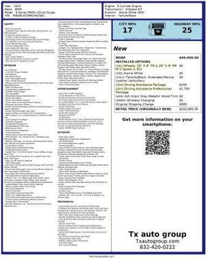 2022 BMW M850 i xDrive