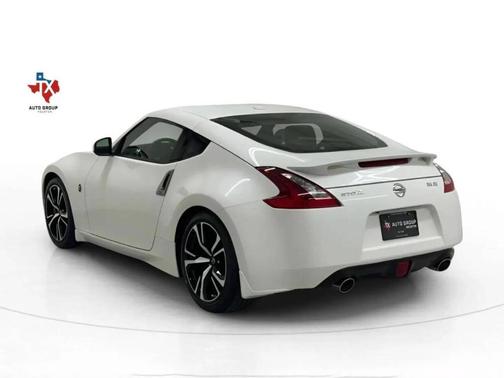 2020 Nissan 370Z Sport Touring