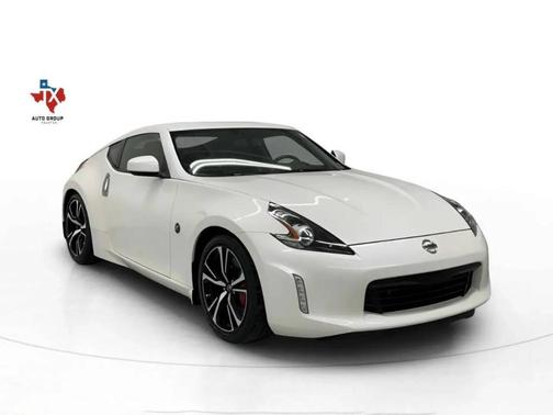 2020 Nissan 370Z Sport Touring