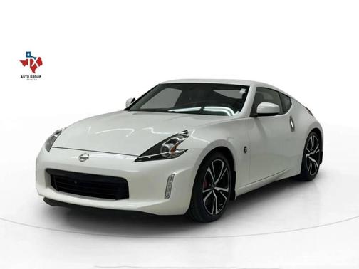 2020 Nissan 370Z Sport Touring