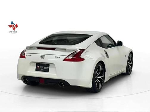 2020 Nissan 370Z Sport Touring