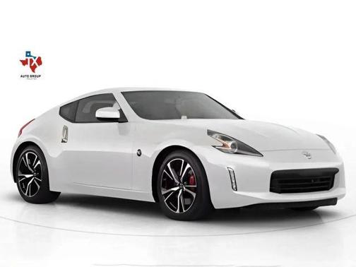 2020 Nissan 370Z Sport Touring