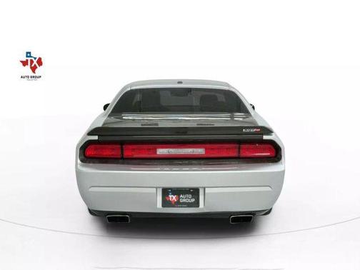 2008 Dodge Challenger SRT8