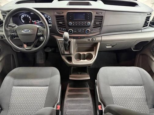 2021 Ford Transit-350 XLT