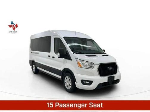 2021 Ford Transit-350 XLT