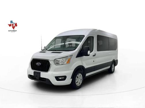 2021 Ford Transit-350 XLT