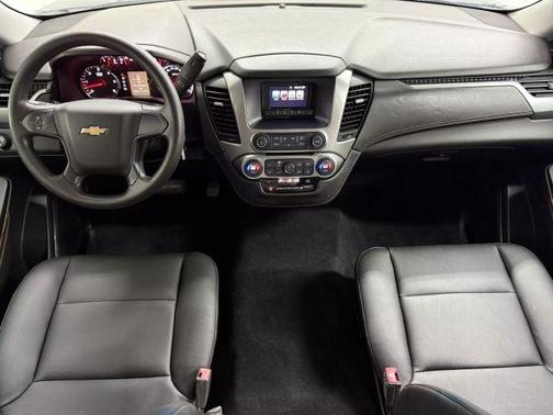 2016 Chevrolet Tahoe Police