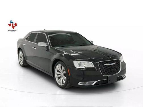2019 Chrysler 300 Limited