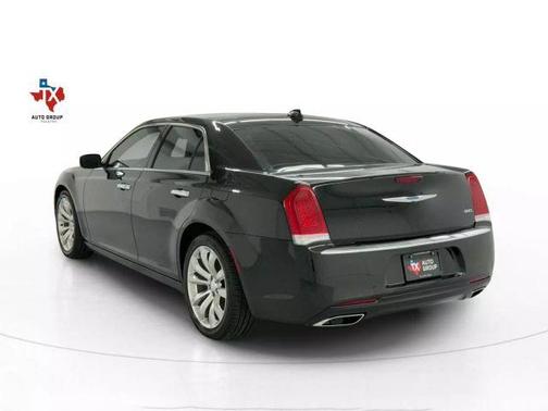 2019 Chrysler 300 Limited
