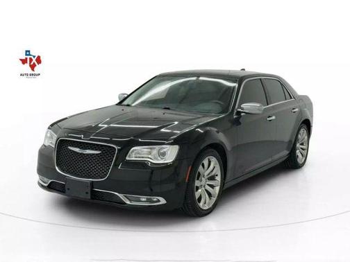 2019 Chrysler 300 Limited