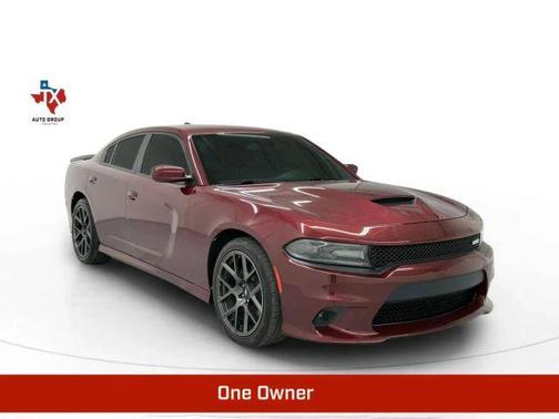 2019 Dodge Charger R/T