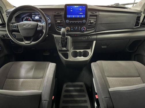 2021 Ford Transit-350 XLT