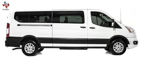 2021 Ford Transit-350 XLT
