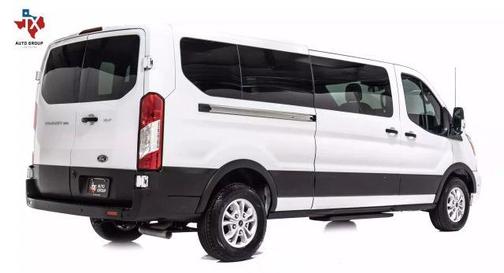 2021 Ford Transit-350 XLT