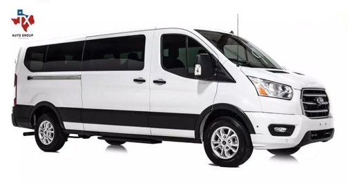2021 Ford Transit-350 XLT