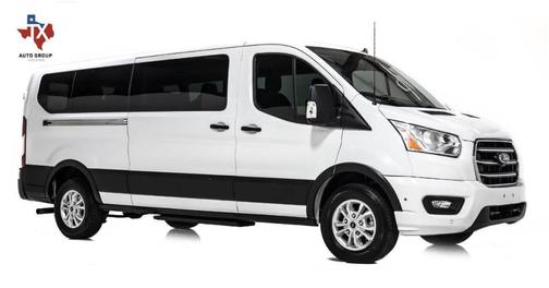 2021 Ford Transit-350 XLT