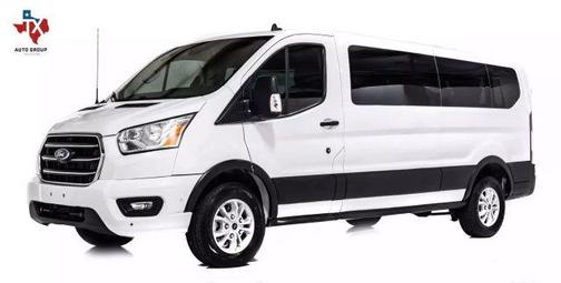2021 Ford Transit-350 XLT