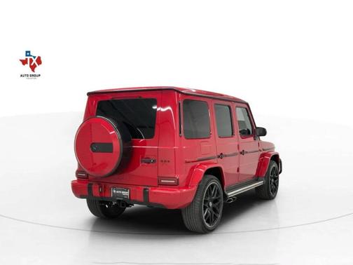2020 Mercedes-Benz AMG G 63 Base