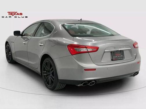 2015 Maserati Ghibli Base