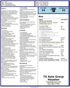 2022 Mercedes-Benz GLB 250 Base