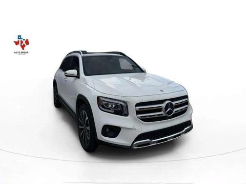 2022 Mercedes-Benz GLB 250 Base