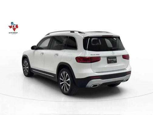 2022 Mercedes-Benz GLB 250 Base