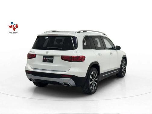 2022 Mercedes-Benz GLB 250 Base