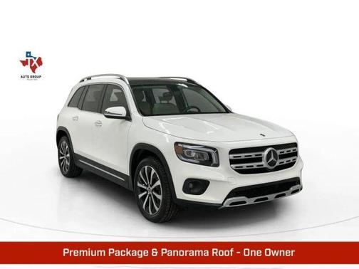2022 Mercedes-Benz GLB 250 Base