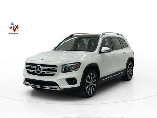 2022 Mercedes-Benz GLB 250 Base