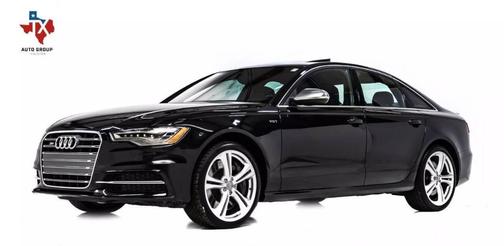 2013 Audi S6 4.0T Prestige