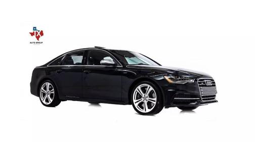 2013 Audi S6 4.0T Prestige