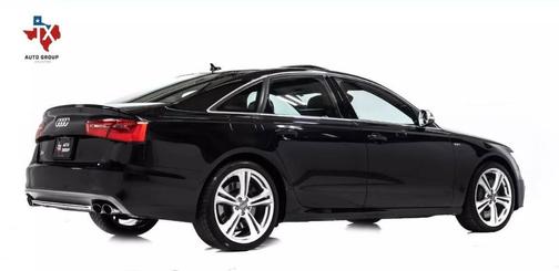 2013 Audi S6 4.0T Prestige