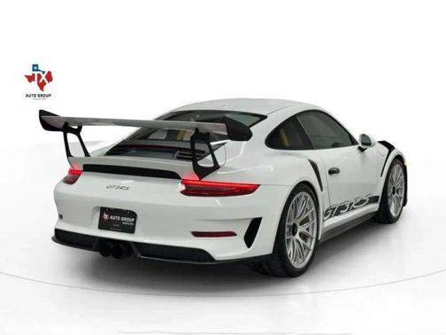 2019 Porsche 911 GT3 RS