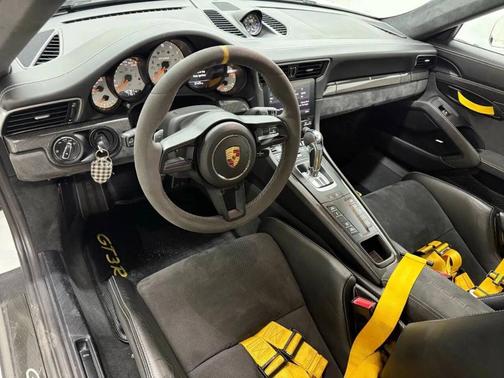 2019 Porsche 911 GT3 RS