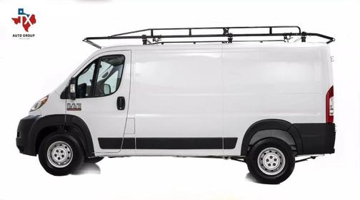 2019 RAM ProMaster 1500 Low Roof