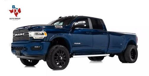 2021 RAM 3500 Laramie
