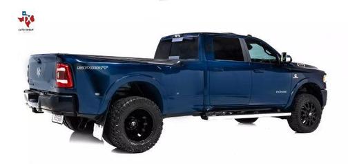 2021 RAM 3500 Laramie