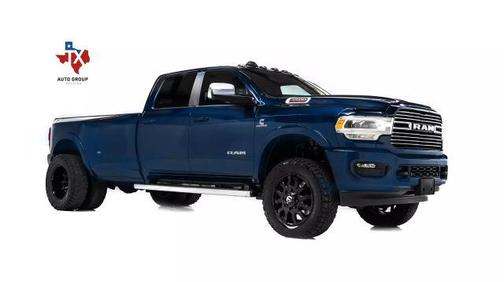 2021 RAM 3500 Laramie