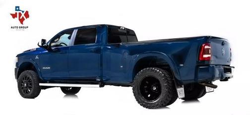 2021 RAM 3500 Laramie