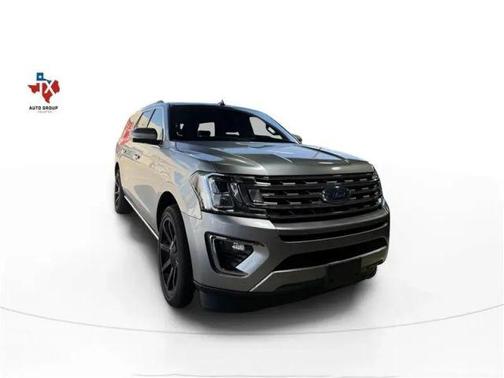 2020 Ford Expedition Max Limited
