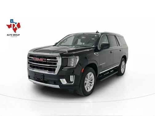 2024 GMC Yukon SLT