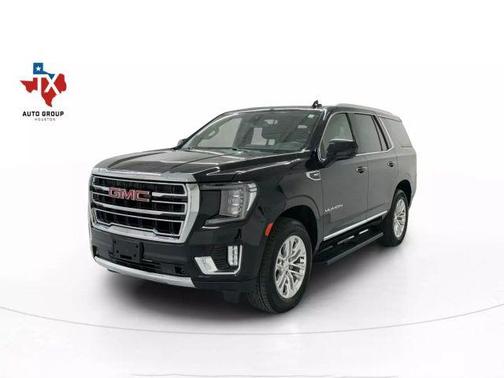 2024 GMC Yukon SLT